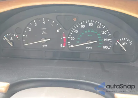 2002 Jaguar S-Type 3.0L V6 from USA, damaged, VIN SAJDA01N02FM22151